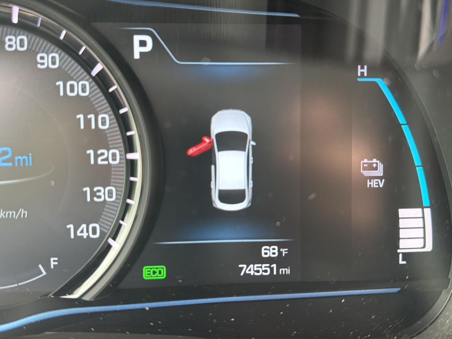 2019 Hyundai IONIQ Base