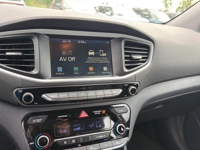 2019 Hyundai IONIQ Base