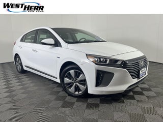 2019 Hyundai IONIQ PLUG-IN HYBRID Limited