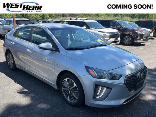 2020 Hyundai IONIQ PLUG-IN HYBRID SEL