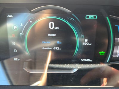 2020 Hyundai IONIQ PLUG-IN HYBRID SEL
