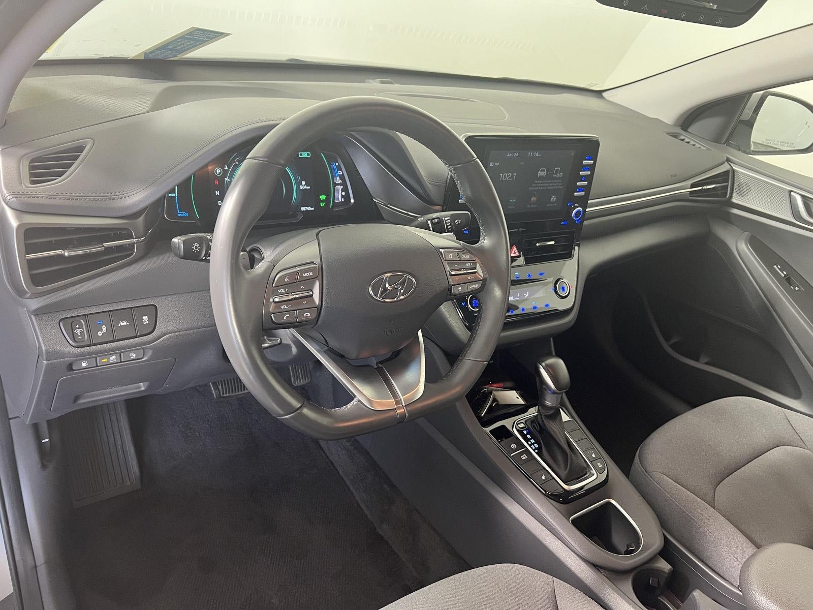 2020 Hyundai IONIQ PLUG-IN HYBRID SEL