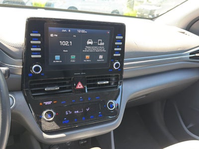 2020 Hyundai IONIQ PLUG-IN HYBRID SEL