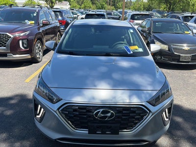 2020 Hyundai IONIQ PLUG-IN HYBRID SEL
