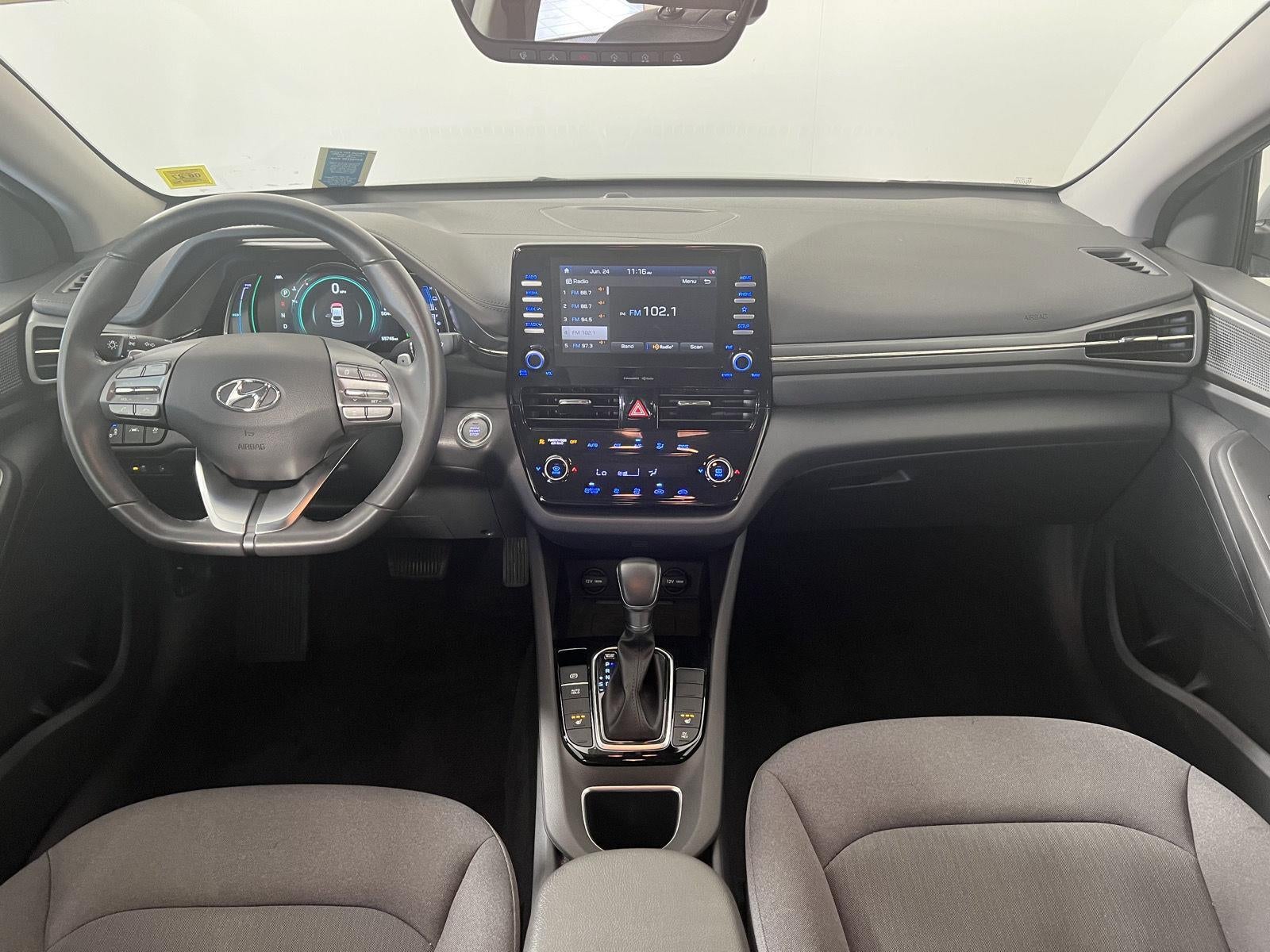 2020 Hyundai IONIQ PLUG-IN HYBRID SEL