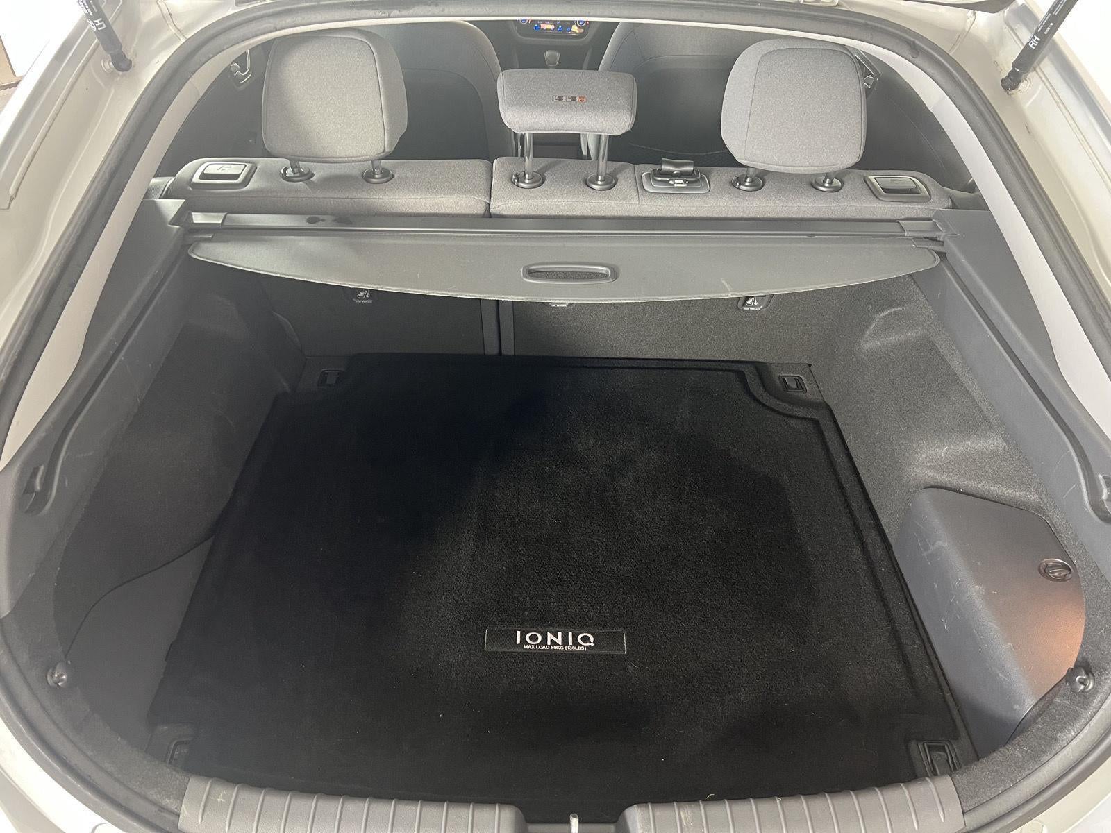 2020 Hyundai IONIQ PLUG-IN HYBRID SEL