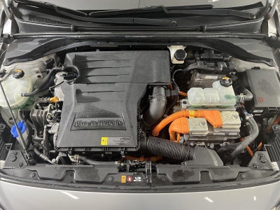 2020 Hyundai IONIQ PLUG-IN HYBRID SEL
