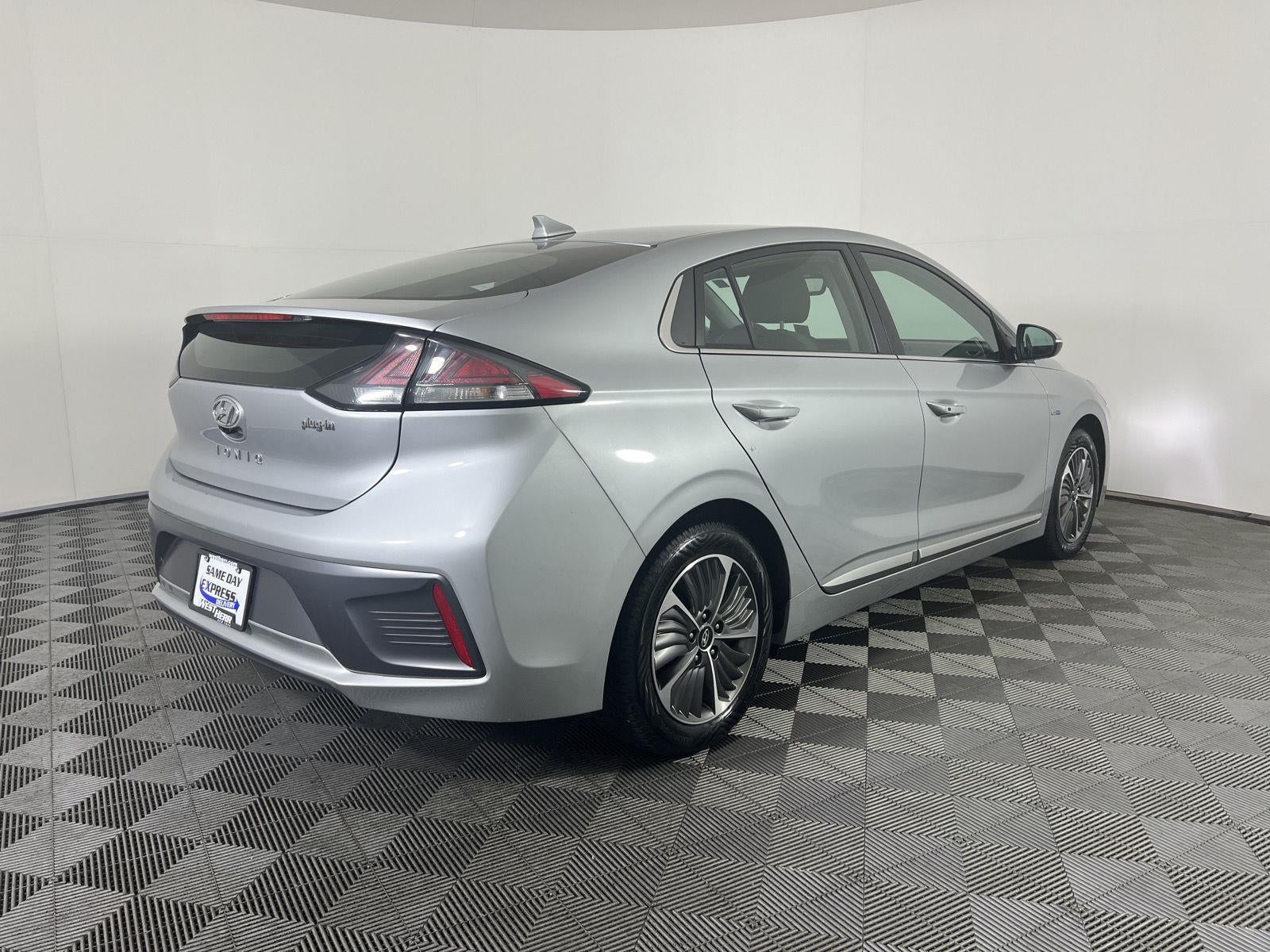 2020 Hyundai IONIQ PLUG-IN HYBRID SEL