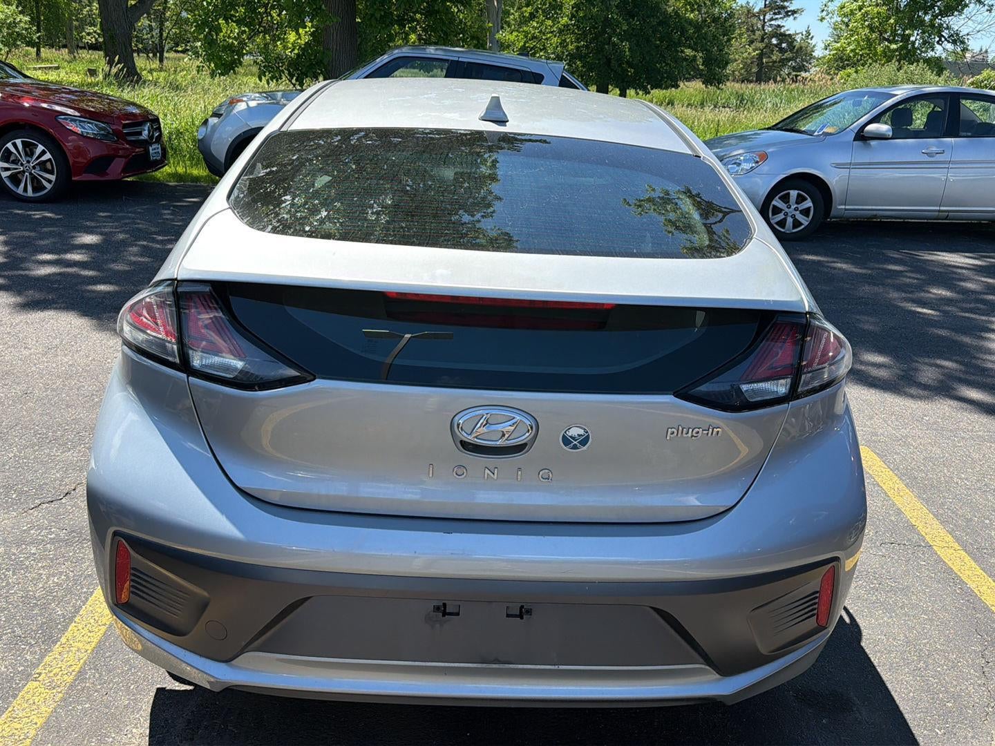 2020 Hyundai IONIQ PLUG-IN HYBRID SEL