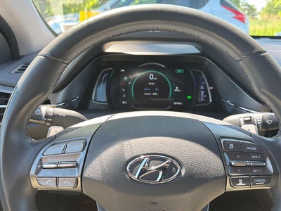 2020 Hyundai IONIQ PLUG-IN HYBRID SEL