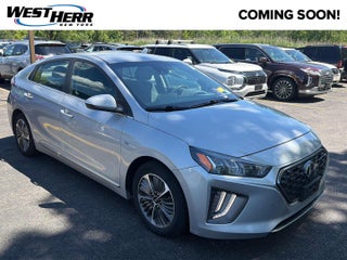 2020 Hyundai IONIQ PLUG-IN HYBRID SEL