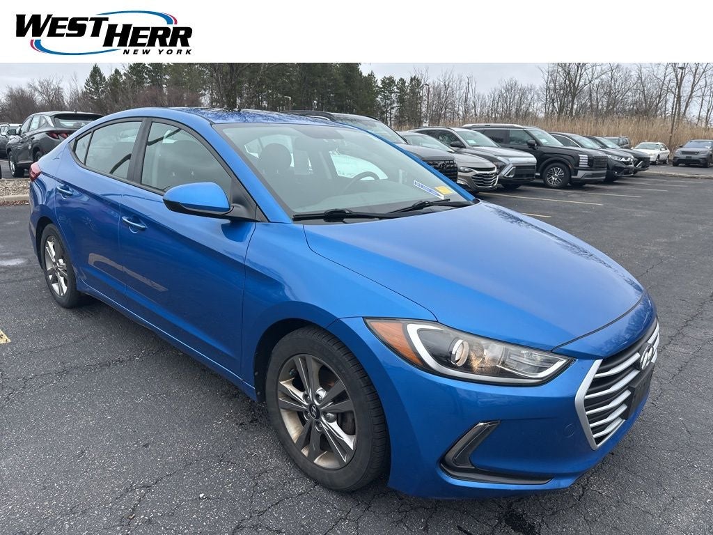 2017 Hyundai Elantra