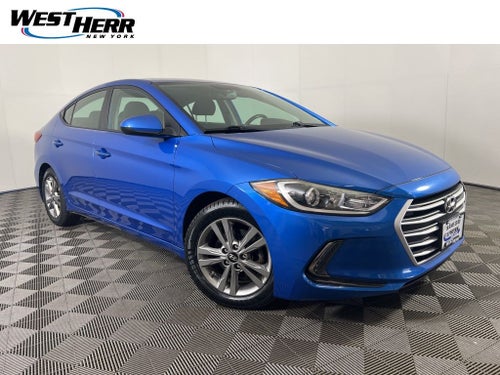 2017 Hyundai ELANTRA Value Edition