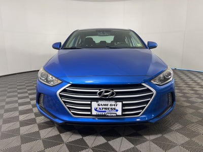 2017 Hyundai ELANTRA Value Edition