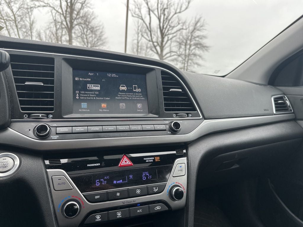 2017 Hyundai ELANTRA Value Edition