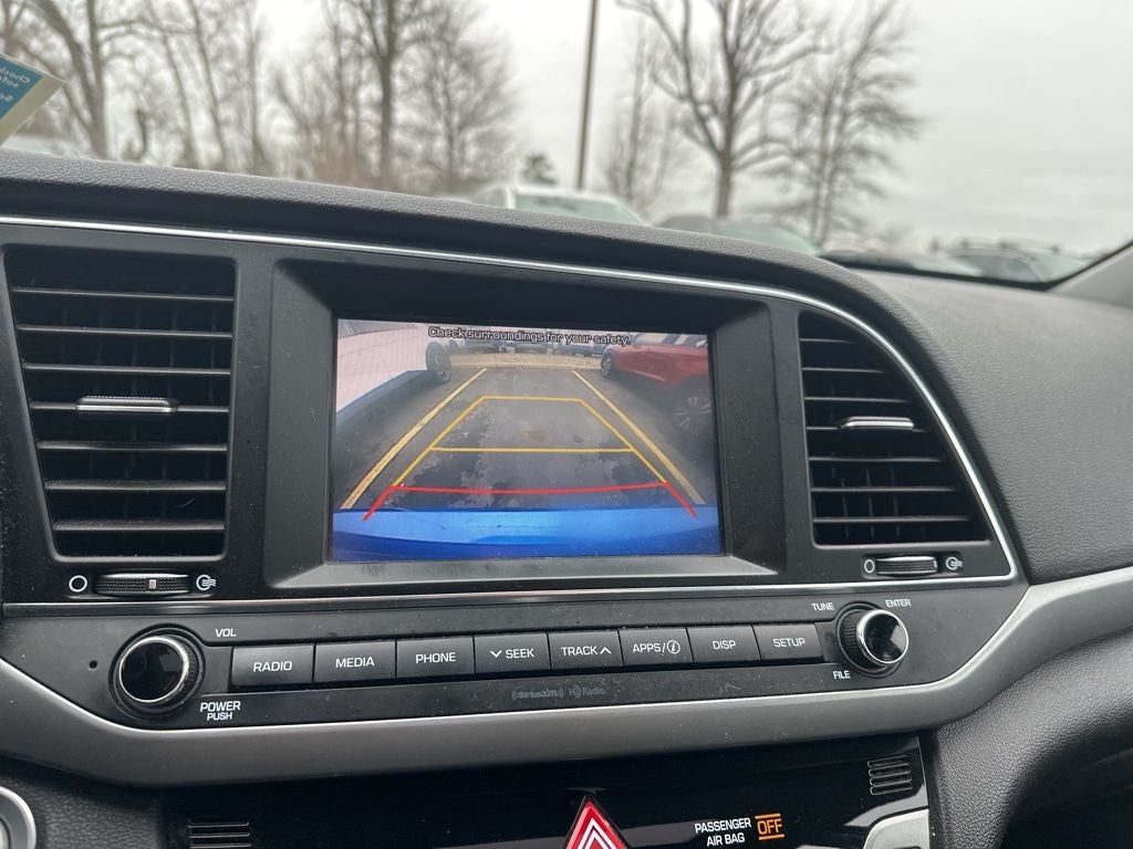 2017 Hyundai ELANTRA Value Edition