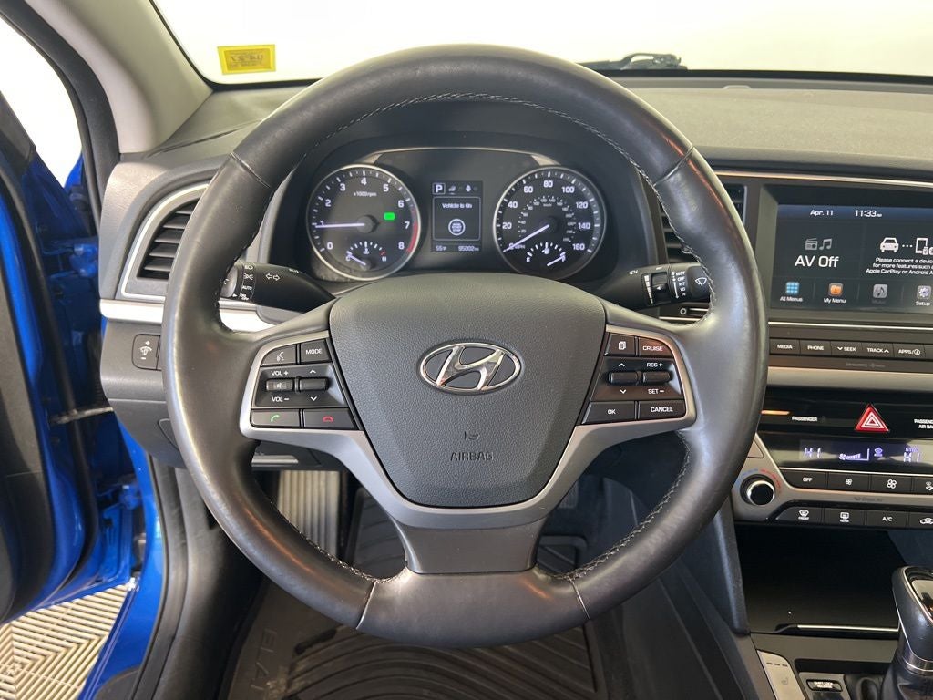 2017 Hyundai ELANTRA Value Edition