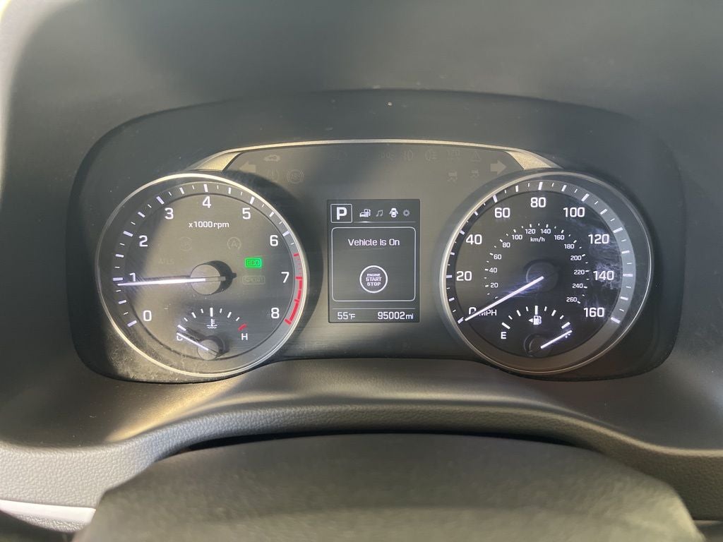 2017 Hyundai ELANTRA Value Edition