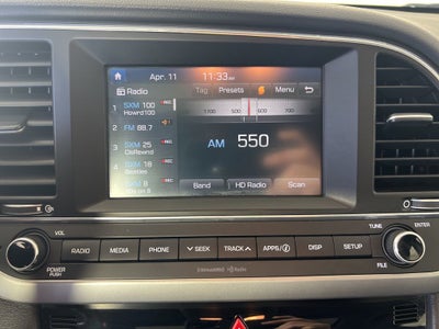 2017 Hyundai ELANTRA Value Edition