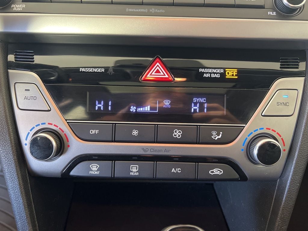 2017 Hyundai ELANTRA Value Edition