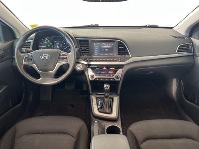 2017 Hyundai ELANTRA Value Edition
