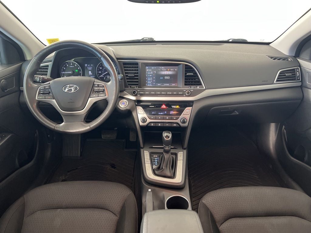 2017 Hyundai ELANTRA Value Edition