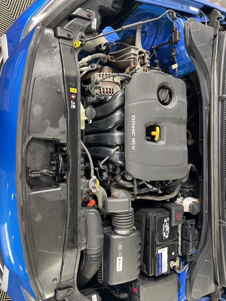 2017 Hyundai ELANTRA Value Edition