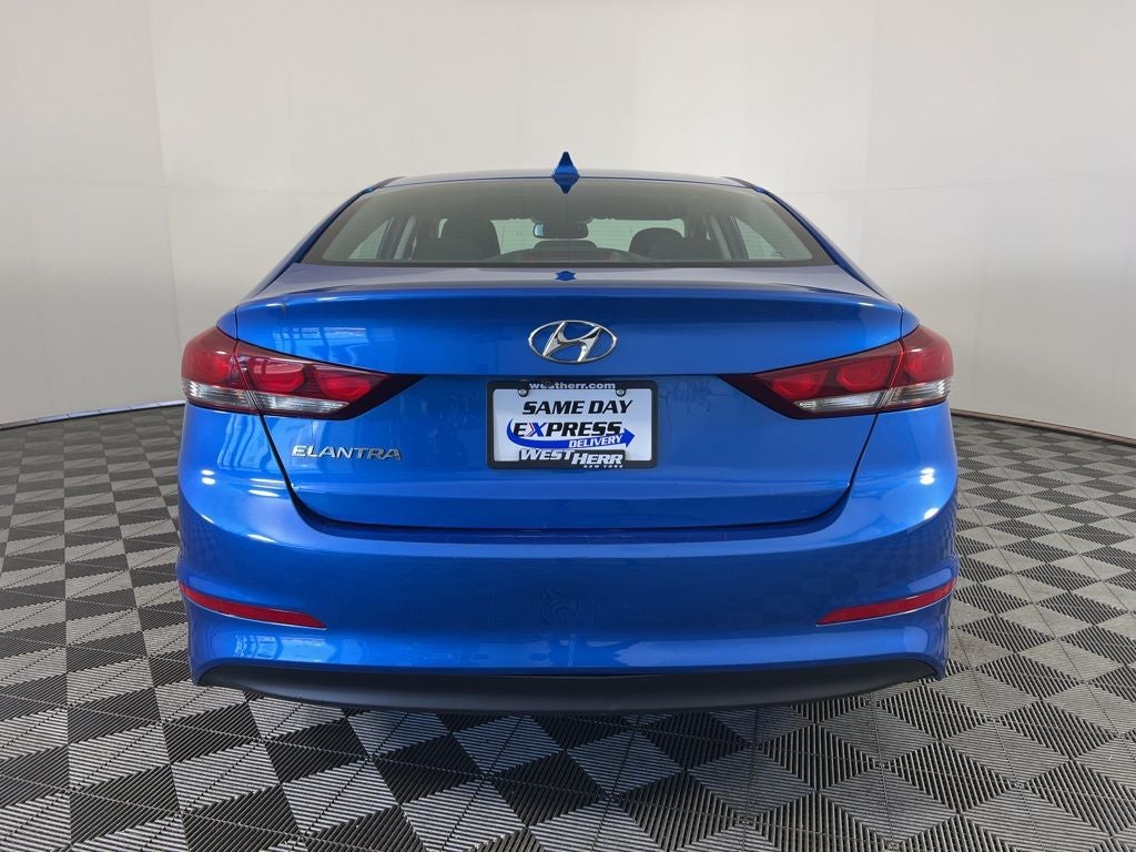 2017 Hyundai ELANTRA Value Edition