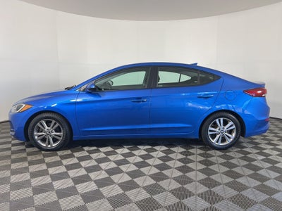 2017 Hyundai ELANTRA Value Edition