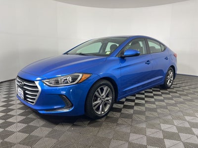 2017 Hyundai ELANTRA Value Edition