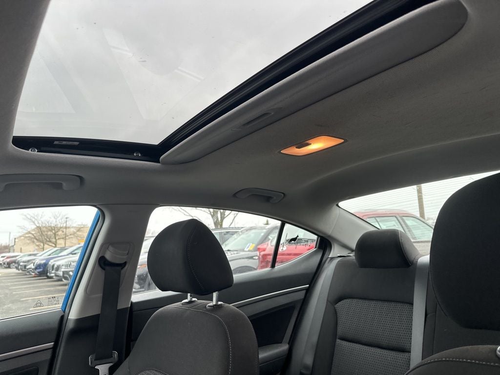 2017 Hyundai ELANTRA Value Edition