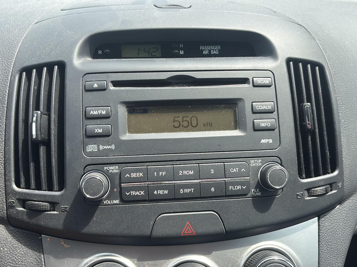 2010 Hyundai ELANTRA GLS PZEV