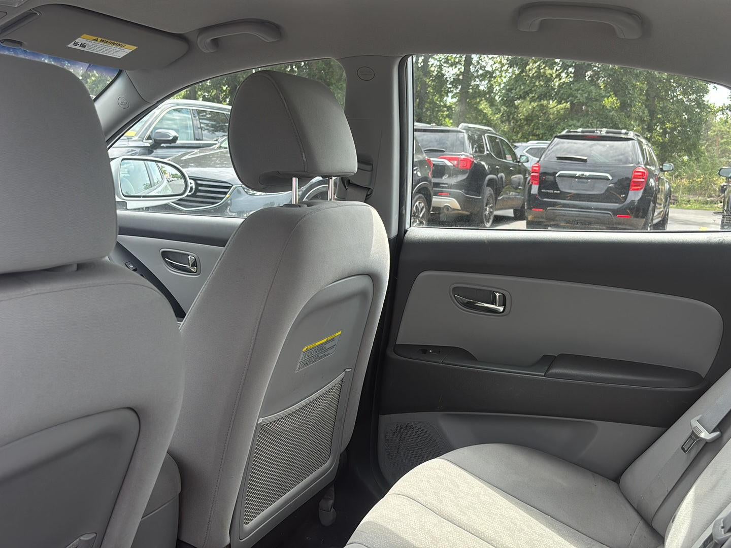 2010 Hyundai ELANTRA GLS PZEV