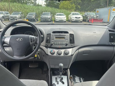 2010 Hyundai ELANTRA GLS PZEV