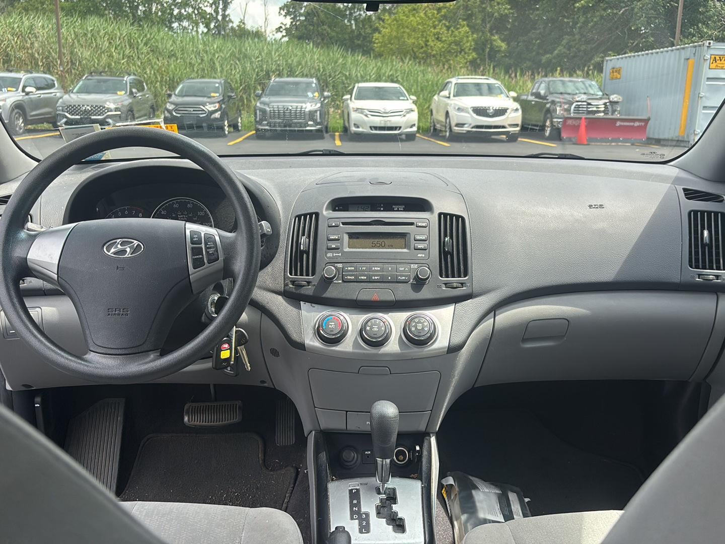 2010 Hyundai ELANTRA GLS PZEV