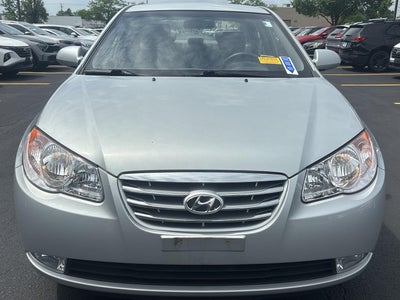 2010 Hyundai ELANTRA GLS PZEV