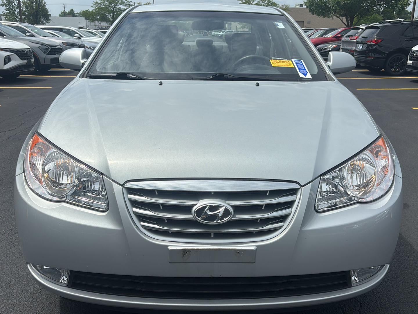 2010 Hyundai ELANTRA GLS PZEV