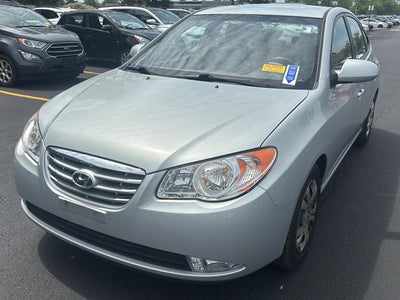 2010 Hyundai ELANTRA GLS PZEV