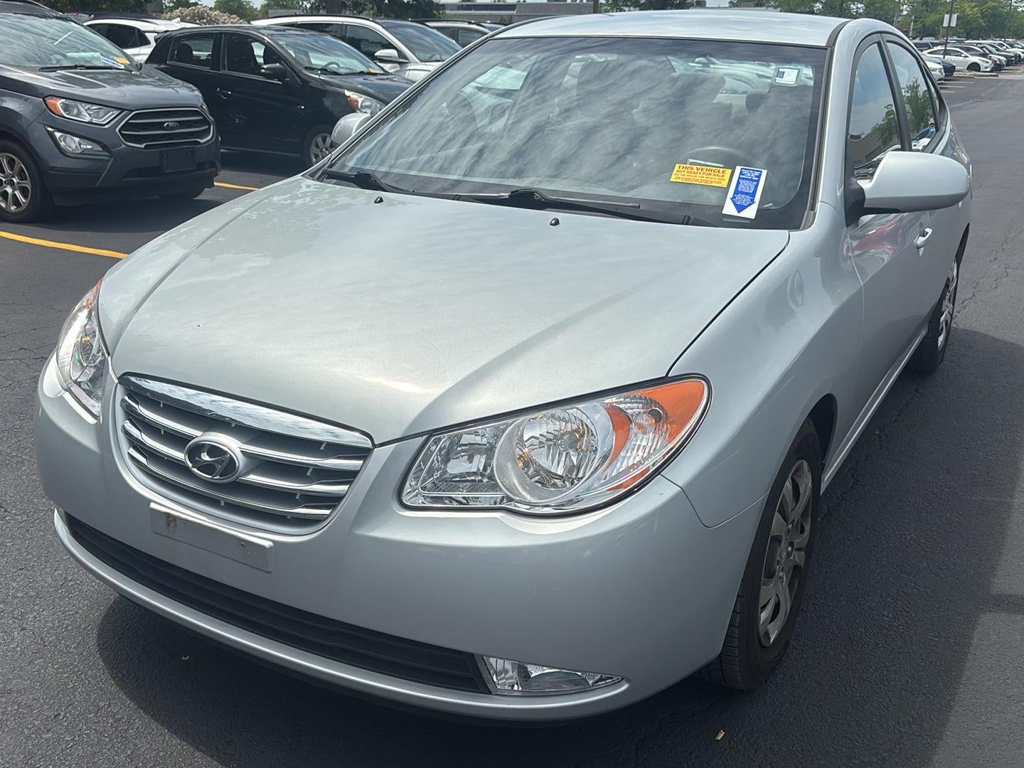 2010 Hyundai ELANTRA GLS PZEV