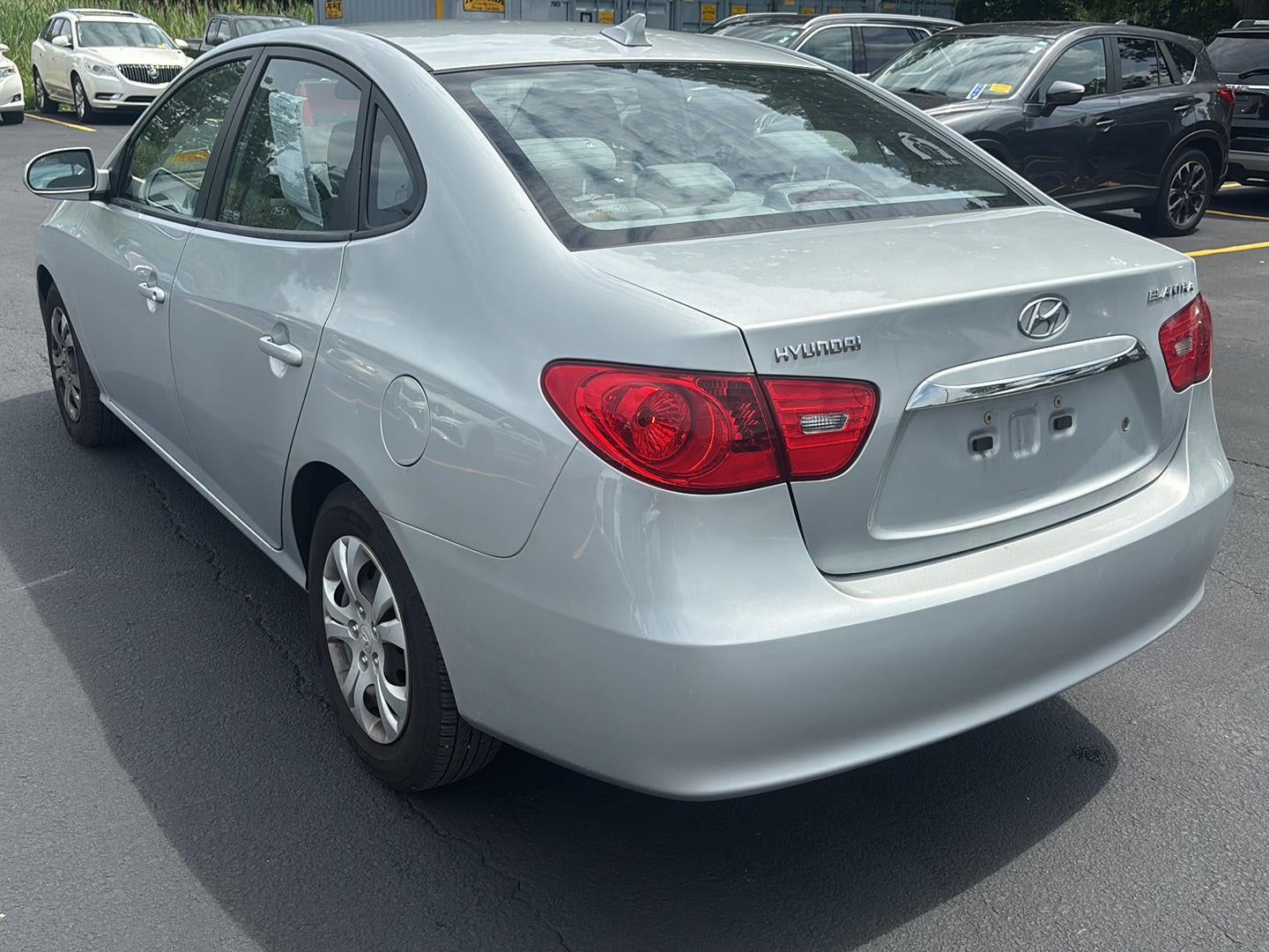 2010 Hyundai ELANTRA GLS PZEV
