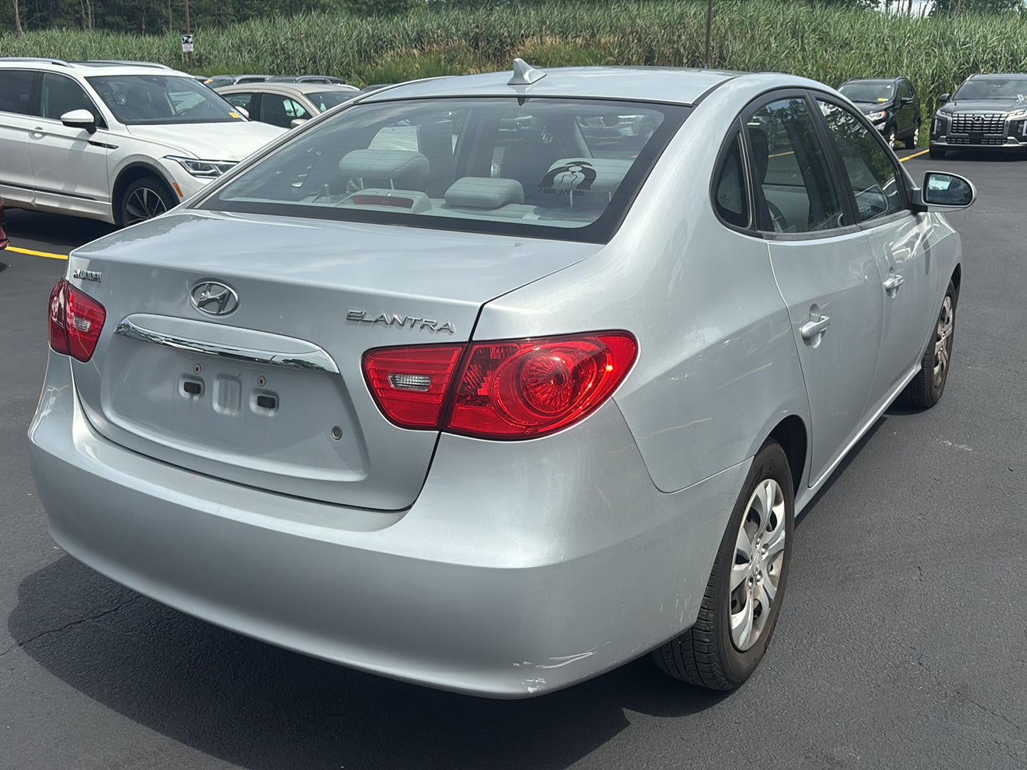 2010 Hyundai ELANTRA GLS PZEV