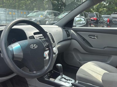 2010 Hyundai ELANTRA GLS PZEV