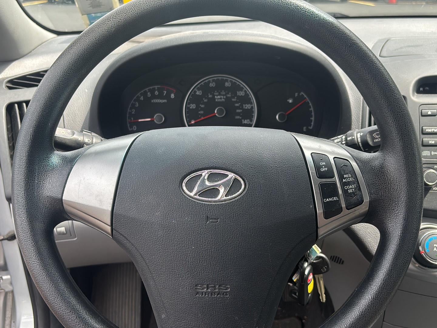 2010 Hyundai ELANTRA GLS PZEV
