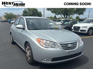 2010 Hyundai ELANTRA GLS PZEV