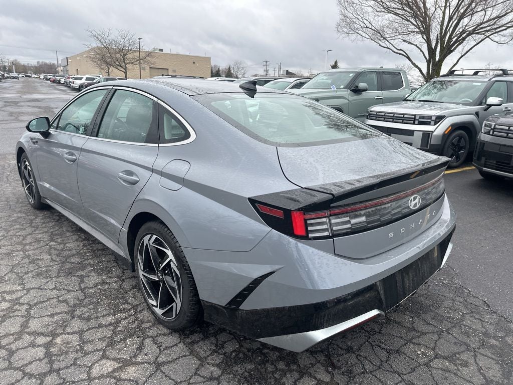 2024 Hyundai SONATA SEL