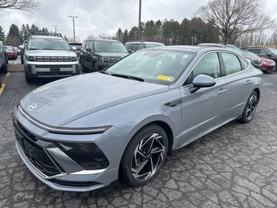 2024 Hyundai SONATA SEL