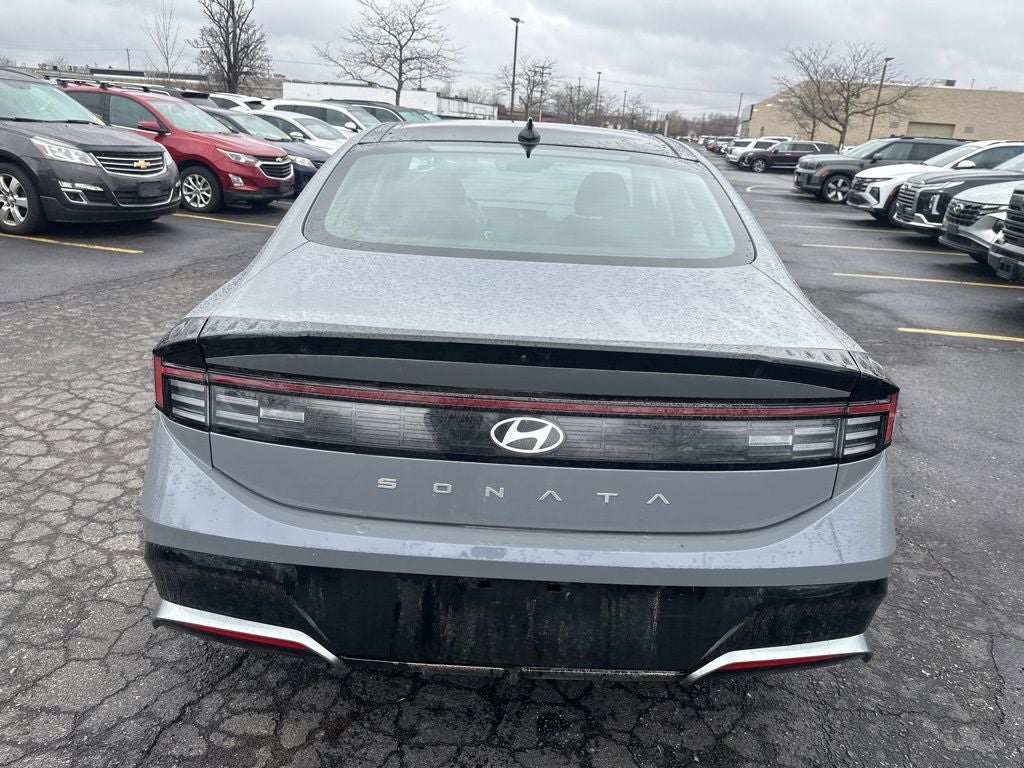 2024 Hyundai SONATA SEL