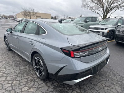 2024 Hyundai SONATA SEL