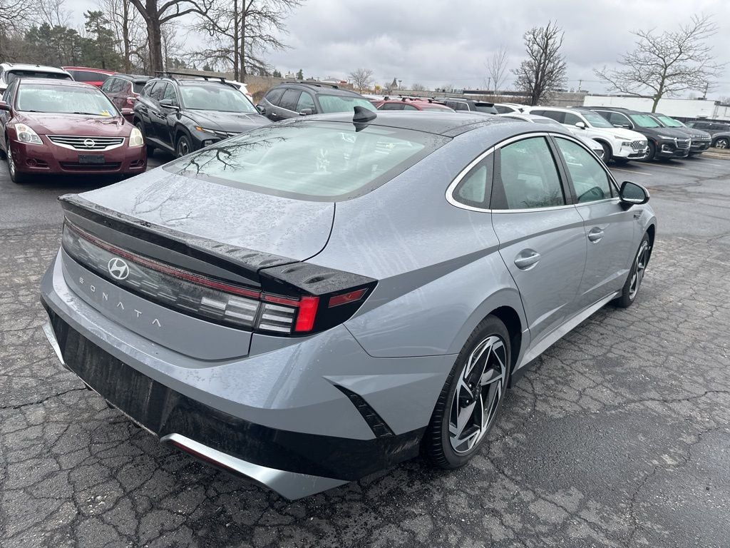 2024 Hyundai SONATA SEL
