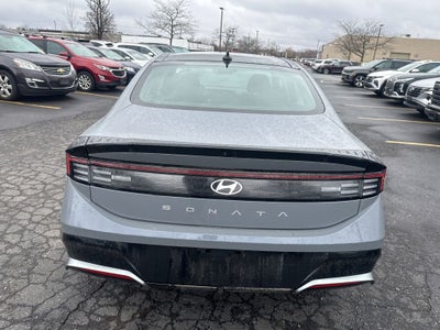 2024 Hyundai SONATA SEL